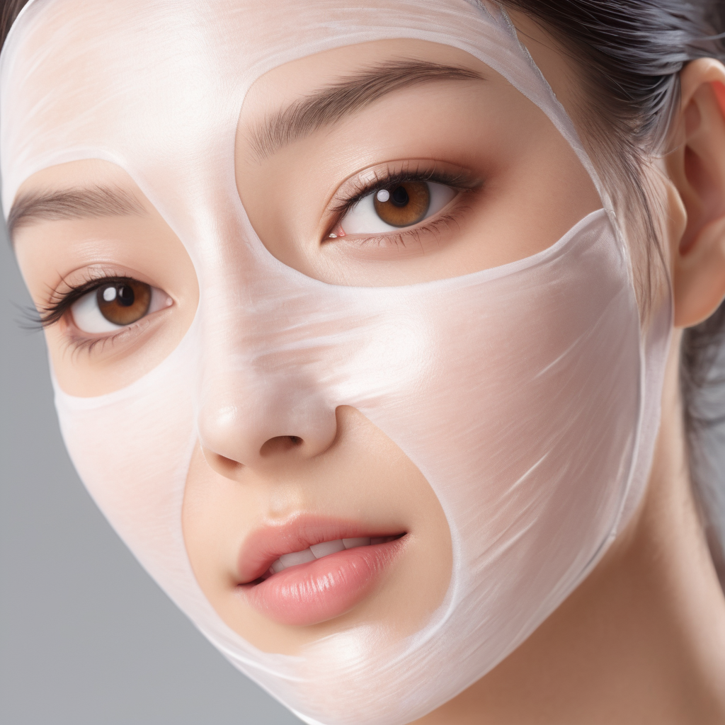 Skin Care and Facial Mask