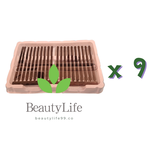 Adhesive Ear Cleaner Stick 9 Box｜Ear Stick｜粘耳棒｜掏耳神器｜一次性挖耳棒｜安全