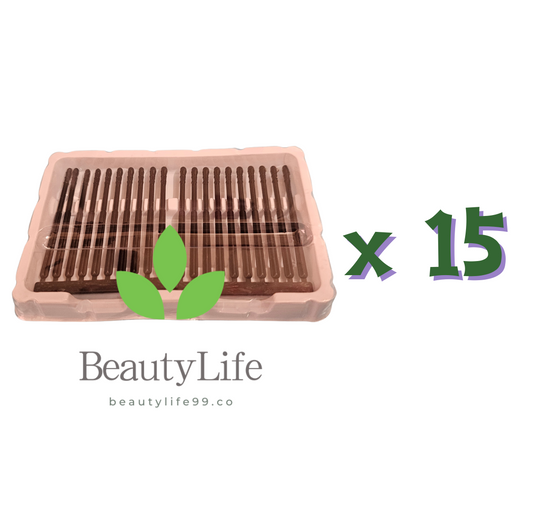 Adhesive Ear Cleaner Stick 15 Box｜Ear Stick｜粘耳棒｜掏耳神器｜一次性挖耳棒｜安全