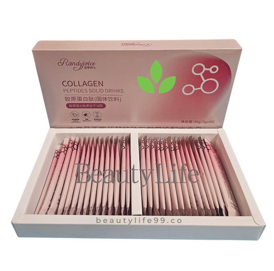 Collagen Peptide Solid Drink 1 box｜胶原蛋白肽固体饮料